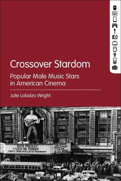 Crossover Stardom (eBook, ePUB) - Lobalzo Wright, Julie