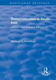 Democratization in South Asia (eBook, PDF)