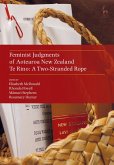 Feminist Judgments of Aotearoa New Zealand (eBook, ePUB)