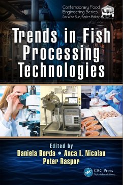 Trends in Fish Processing Technologies (eBook, PDF)