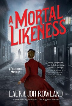 A Mortal Likeness (eBook, ePUB) - Rowland, Laura Joh