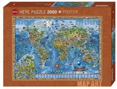 Amazing World (Puzzle)