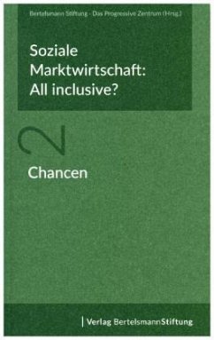 Soziale Marktwirtschaft: All inclusive? Chancen