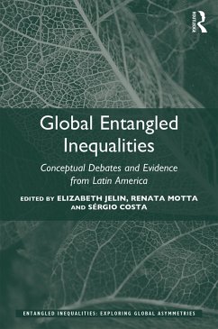 Global Entangled Inequalities (eBook, PDF)