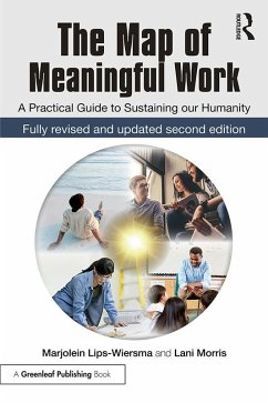 The Map of Meaningful Work (2e) (eBook, PDF) - Lips-Wiersma, Marjolein; Morris, Lani