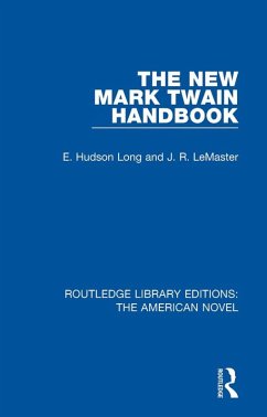 Cover The New Mark Twain Handbook (eBook, ePUB)