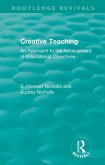 Creative Teaching (eBook, ePUB)