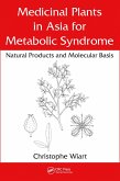 Medicinal Plants in Asia for Metabolic Syndrome (eBook, ePUB)