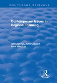 Contemporary Issues in Regional Planning (eBook, ePUB) Contemporary Issues in Regional Planning (eBook, ePUB)