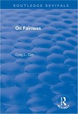 On Fairness (eBook, ePUB)