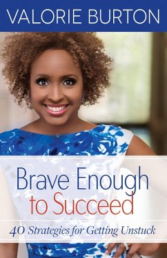 Brave Enough to Succeed (eBook, ePUB) - Burton, Valorie