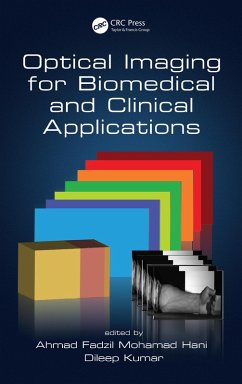 Cover Optical Imaging for Biomedical and Clinical Applications (eBook, ePUB)