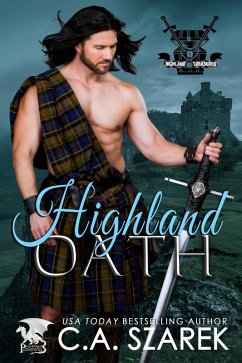 Highland Oath (eBook, ePUB) - Szarek, C. A.