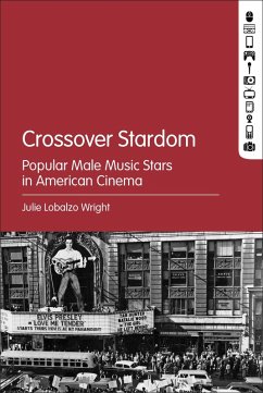 Crossover Stardom (eBook, PDF) - Lobalzo Wright, Julie