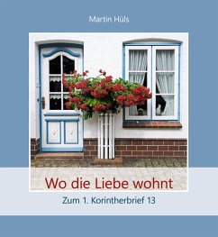 Cover Wo die Liebe wohnt