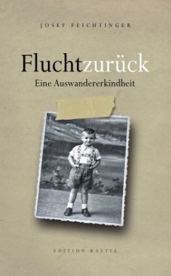 Cover Flucht zurück