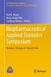 Biopharmaceutical Applied Statistics... - Bild 1