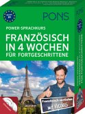 PONS Power-Sprachkurs Französisch für Fortgeschrittene PONS Power-Sprachkurs Französisch für Fortgeschrittene