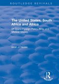The United States, South Africa and Africa (eBook, ePUB)