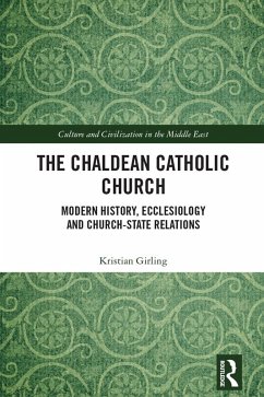 Cover The Chaldean Catholic Church (eBook, PDF)