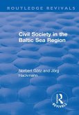 Civil Society in the Baltic Sea Region (eBook, ePUB)