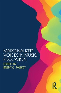Marginalized Voices in Music Education (eBook, ePUB) Cover Marginalized Voices in Music Education (eBook, ePUB)