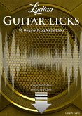 Lydian Guitar Licks (eBook, PDF)