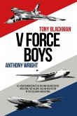 V Force Boys (eBook, ePUB)