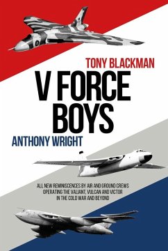 V Force Boys (eBook, ePUB) - Blackman, Tony