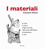 I materiali. La creta, il colore, il legno nel nido, nella scuola dell'infanzia ed elementare, in casa I materiali. La creta, il colore, il legno nel nido, nella scuola dell'infanzia ed elementare, in casa
