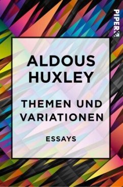 Themen und Variationen - Huxley, Aldous