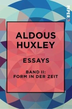 Essays - Huxley, Aldous