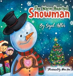 The Warm-Hearted Snowman - Adler, Sigal