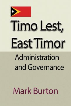 Timo Lest, East Timor - Burton, Mark
