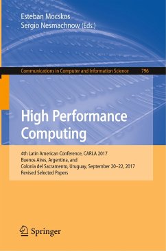 High Performance Computing