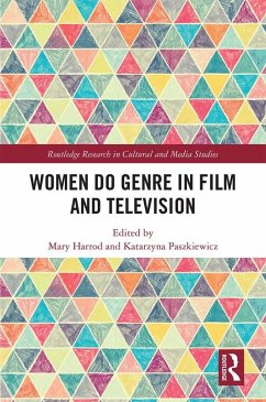 Women Do Genre in Film and Television (eBook, ePUB)