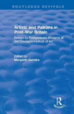 Cover Artists and Patrons in Post-war Britain (eBook, ePUB)