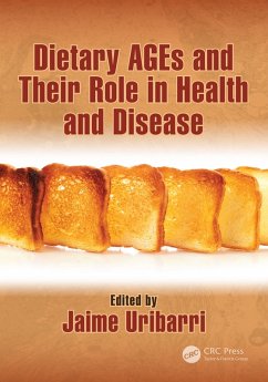 Cover Dietary AGEs and Their Role in Health and Disease (eBook, ePUB)