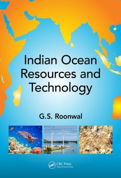 Indian Ocean Resources and Technology (eBook, ePUB) - Roonwal, Ganpat Singh