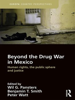 Cover Beyond the Drug War in Mexico (eBook, PDF)