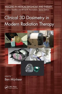 Clinical 3D Dosimetry in Modern Radiation Therapy (eBook, ePUB)