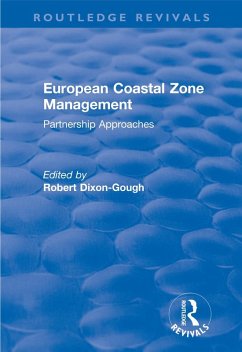 European Coastal Zone Management (eBook, ePUB) Cover European Coastal Zone Management (eBook, ePUB)