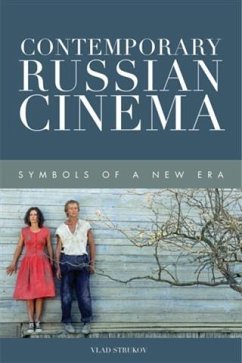 Cover Contemporary Russian Cinema (eBook, PDF)