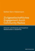 Zivilgesellschaftliches Engagement durch Community Radios (eBook, PDF)
