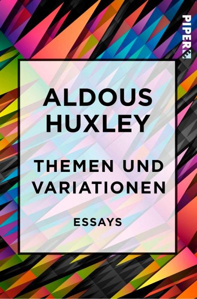 Themen und Variationen (eBook, ePUB)