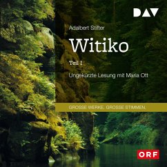 Witiko – Teil 1 (MP3-Download) - Stifter, Adalbert