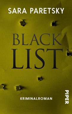 Blacklist (eBook, ePUB) - Paretsky, Sara