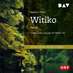 Witiko – Teil 3 (MP3-Download) - Stifter, Adalbert