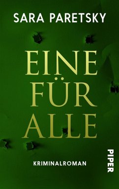 Eine für Alle (eBook, ePUB) - Paretsky, Sara