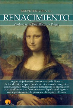 Breve historia del Renacimiento (eBook, ePUB) - Taranilla, Carlos Javier